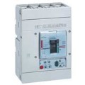 Disjoncteur de puissance DPX 630 - électronique S2 - 36 kA - 4P - 250 A