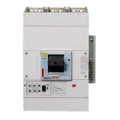 Disjoncteur de puissance DPX 1600 - électronique S1 - 50 kA - 3P - 630 A