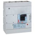 Disjoncteur de puissance DPX 1600 - électronique S1 - 50 kA - 4P - 630 A