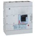 Disjoncteur de puissance DPX 1600 - électronique S2 - 50 kA - 4P - 630 A