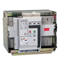 Disjoncteur ouvert DMX 4000 - version fixe - 50 kA - 4P - 4000 A