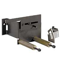 Serrure Ronis pour DMX/DMX-L/DMX-I - verrouillage à clé position ''ouvert''