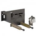 Serrure Ronis pour DMX/DMX-L/DMX-I - verrouillage à clé position ''ouvert''