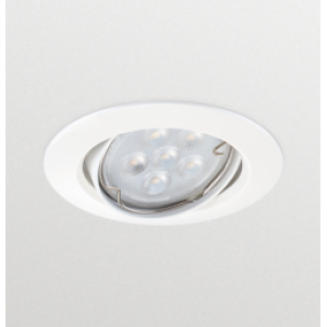 Ledinaire Kit Zadora LED 5W Orientable RS049B LED-MS-40-5W-2700-GU10 WH 50W