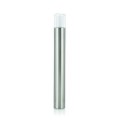 Hare pedestal inox 1x18w 230v