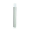 Hare lantern post inox 1x18w 230v