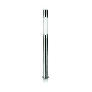 Bamboo post inox 1x11w 230v