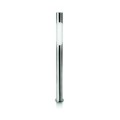 Bamboo post inox 1x11w 230v
