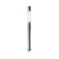 Bamboo post inox 1x11w 230v