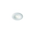 Pebble recessed led white 2x7.5w 10.7v