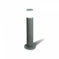 Borne LED Bollard II BCP150 - Gris Argenté - 3000 K