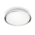 Cool ceiling lamp led white 3x4w selv
