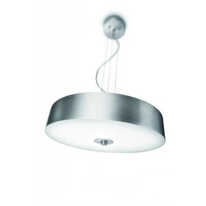 Fair pendant aluminium 1x55w 230v