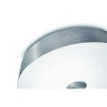 Fair ceiling lamp aluminium 1x60w 230v
