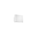 Galax wall lamp led white 2x2.5w selv
