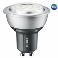 Lampe LED Master LED spot MV D - 5.4/50W - GU10 - 927 - 25D - Philips