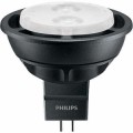 Lampe LED Master LED spot LV VLE 3.4-20W 830 MR16 36D - Philips