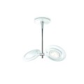 Vaganza recessed led white 2x7.5w selv