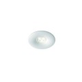 Aquila recessed led white 1x7.5w selv