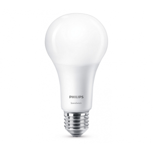 SceneSwitch LEDbulb 3 ambiances 14-100W E27 2700k Dépolie