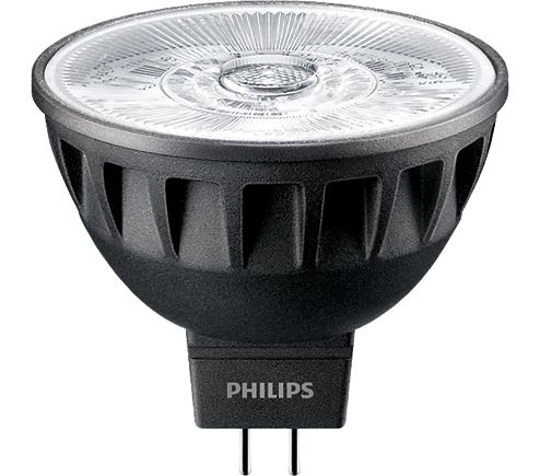MASTER LEDspot GU5.3 Dim 7,5-43W 2700K 36° - ExpertColor IRC 92