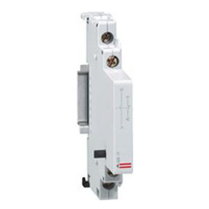 Auxiliaire signalisation - disjoncteur moteur Lexic - 2F - 6 A/690 V - 0,5 mod
