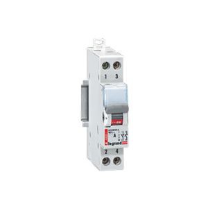 Interrupteur sectionneur Lexic - 2P - 400 V~ - 16 A