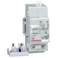 Bloc différentiel adaptable DX - Lexic auto - 2P - 230/400 V~ - 32 A - type AC - 300 mA