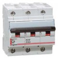 Disjoncteur magnéto-thermique DX-L 25000 - Lexic - 3P - 400 V~ - 20 A - courbe C