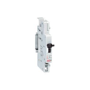 Contact auxiliaire inverseur DX - Lexic - 6 A - 250 V~