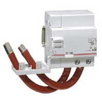 Bloc différentiel adaptable DX - Lexic à vis - 2P - 230/400 V~ - 80-125 A - type AC - 30 mA