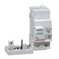 Bloc différentiel adaptable DX-L - Lexic - 2P - 230/400 V~ - type Hpi - 300 mA