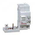 Bloc différentiel adaptable DX-L - Lexic - 2P - 230/400 V~ - type Hpi - 300 mA