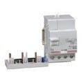 Bloc différentiel adaptable DX-L - Lexic - 3P - 400 V~ - type Hpi - 300 mA sélectif