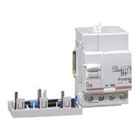 Bloc différentiel adaptable DX-L - Lexic - 3P - 400 V~ - type Hpi - 1 A sélectif