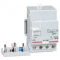 Bloc différentiel adaptable DX - Lexic à vis - 4P - 400 V~ - 63 A - type Hpi - 1A sél