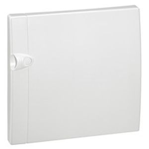 Porte coffret Ekinoxe pour coffret 012 11 - IP 40 - blanc RAL 9010