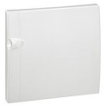 Porte coffret Ekinoxe pour coffret 012 11 - IP 40 - blanc RAL 9010