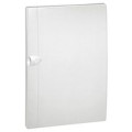 Porte coffret Ekinoxe pour coffret 012 12/329 10 - IP 40 - blanc RAL 9010