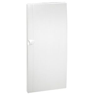 Porte coffret Ekinoxe pour coffret 012 14 - IP 40 - blanc RAL 9010