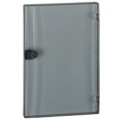 Porte coffret Ekinoxe pour coffret 012 12/329 10 - IP 40 - transparente