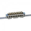 Barreau plat 12x2 mm - L. 240 mm
