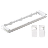 Kit association - coffret Ekinoxe TX - 2 pattes d'assemblage et 1 arceau