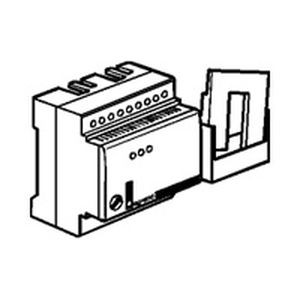 Délesteur monophasé Lexic - 230 V~ - 3 circuits délestés 15 A max - tore séparé