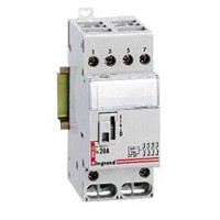 Contacteur tarif EJP 230 V~ Lexic - 4P - 400 V~ - 20 A - 4O