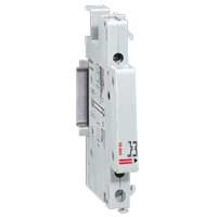 Auxiliaire pour télérupteur Lexic - contact aux invers - 250 V~ - 5 A - O+F