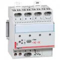 Centrale 4 directions - alarme technique Lexic - avec buzzer 65 dB
