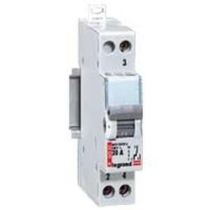 Interrupteur inverseur Lexic - va-et-vient - 250 V~ - 20 A - 1 mod