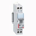 Interrupteur inverseur Lexic - interrupteur NO + NF - 250 V~ - 20 A - 1 mod