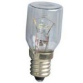 Lampe de rechange Lexic - E10 - 1,2 W - 230 V - néon